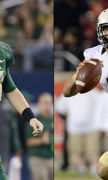 Early glance: Tostitos Fiesta Bowl